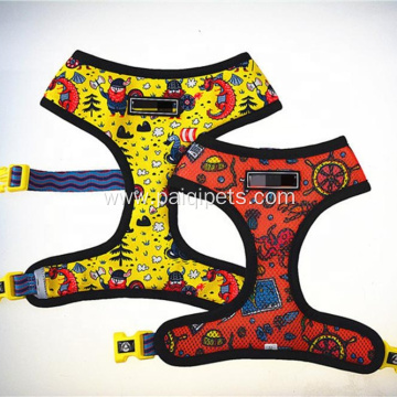 2019 Hot Sale Reversible Dog Harness